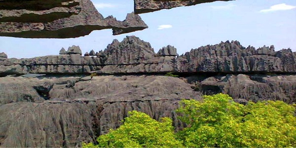 Tsingy de Bemaraha