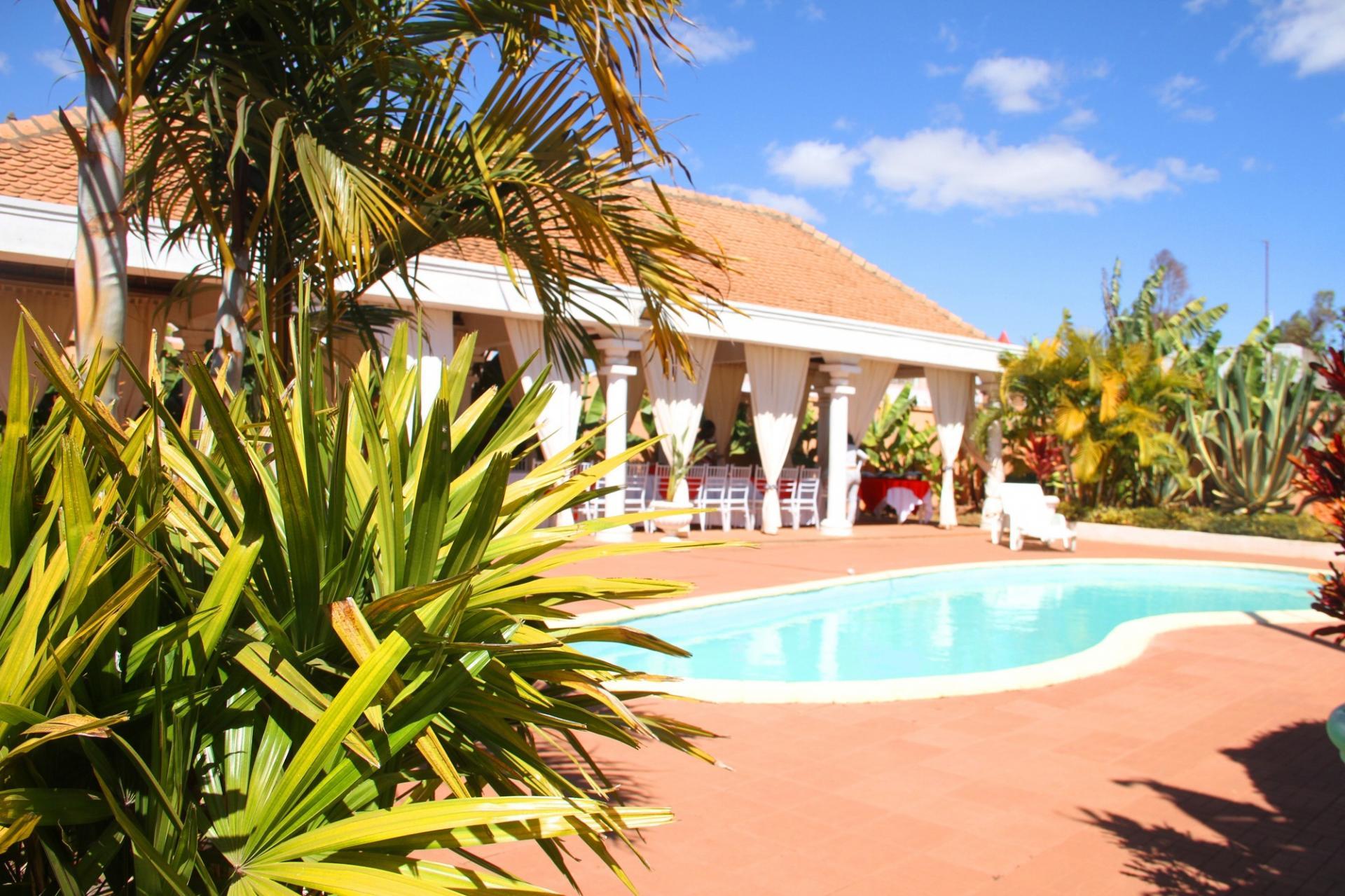 Villa de prestige antananarivo location 2